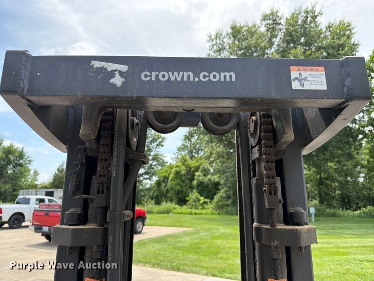 image for item FK3108 Crown FC4510-50 forklift