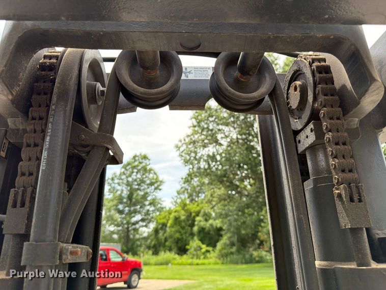 image for item FK3108 Crown FC4510-50 forklift