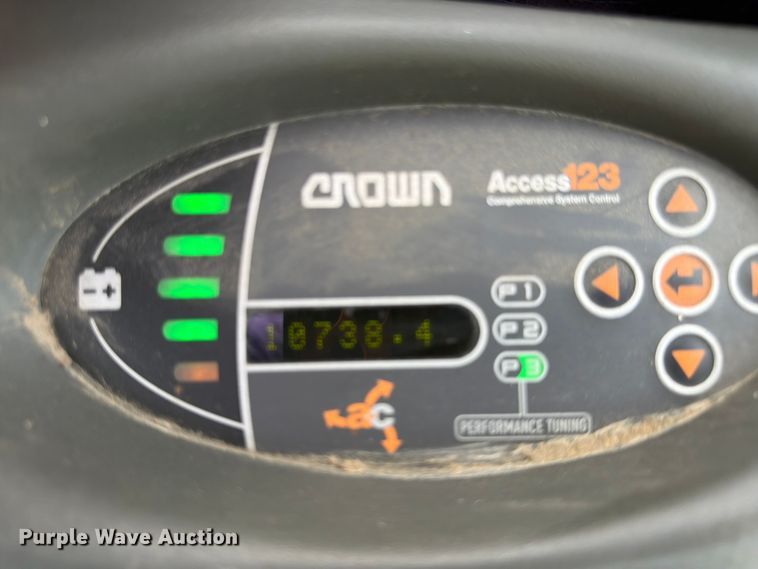image for item FK3108 Crown FC4510-50 forklift