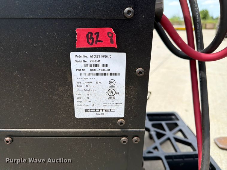 image for item FK3108 Crown FC4510-50 forklift