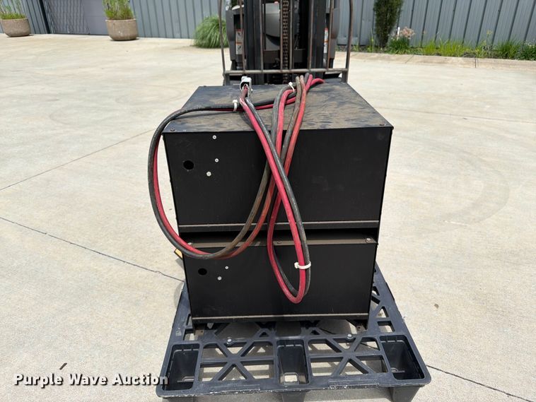 image for item FK3108 Crown FC4510-50 forklift