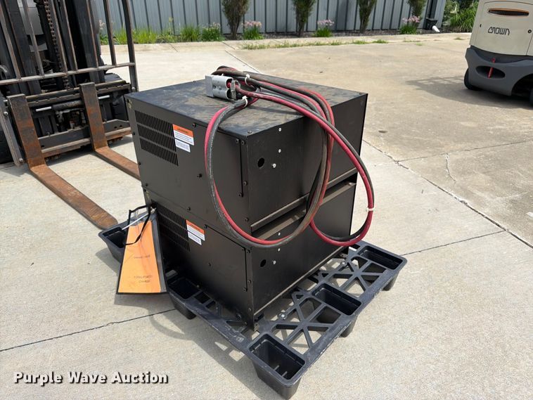 image for item FK3108 Crown FC4510-50 forklift