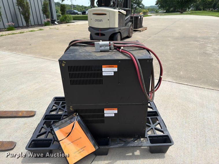 image for item FK3108 Crown FC4510-50 forklift