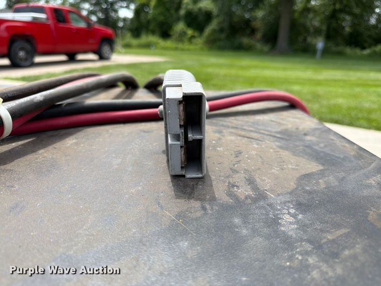 image for item FK3108 Crown FC4510-50 forklift