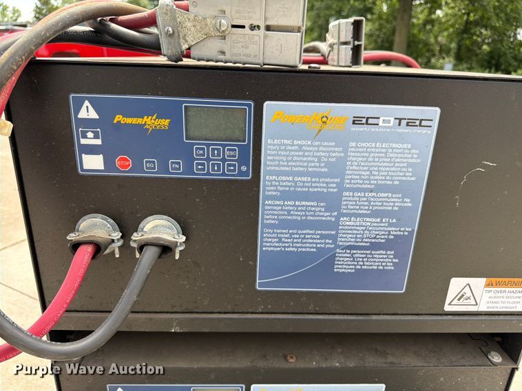 image for item FK3108 Crown FC4510-50 forklift