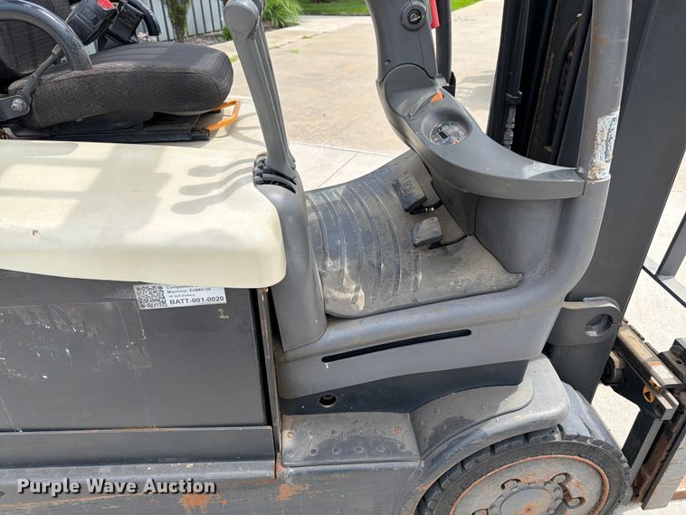 image for item FK3108 Crown FC4510-50 forklift
