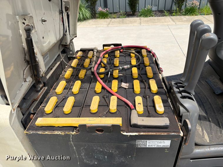 image for item FK3108 Crown FC4510-50 forklift