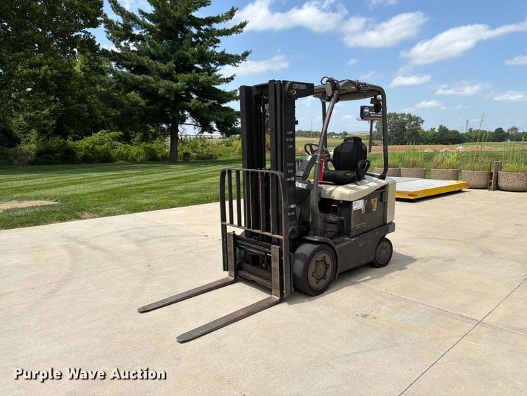 Crown FC4510-50 forklift