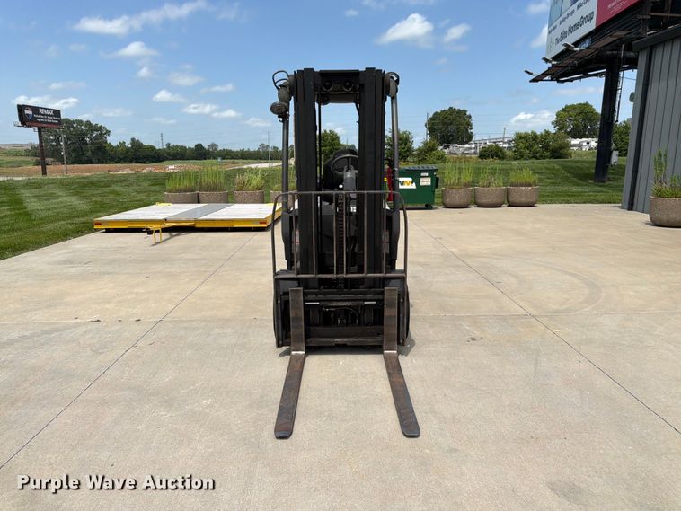 image for item FK3109 Crown FC4510-50 forklift