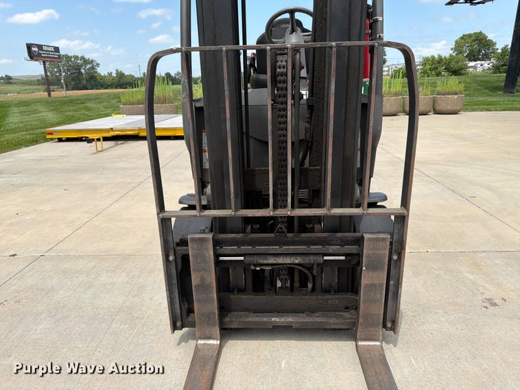 image for item FK3109 Crown FC4510-50 forklift