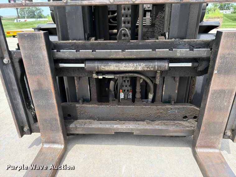 image for item FK3109 Crown FC4510-50 forklift