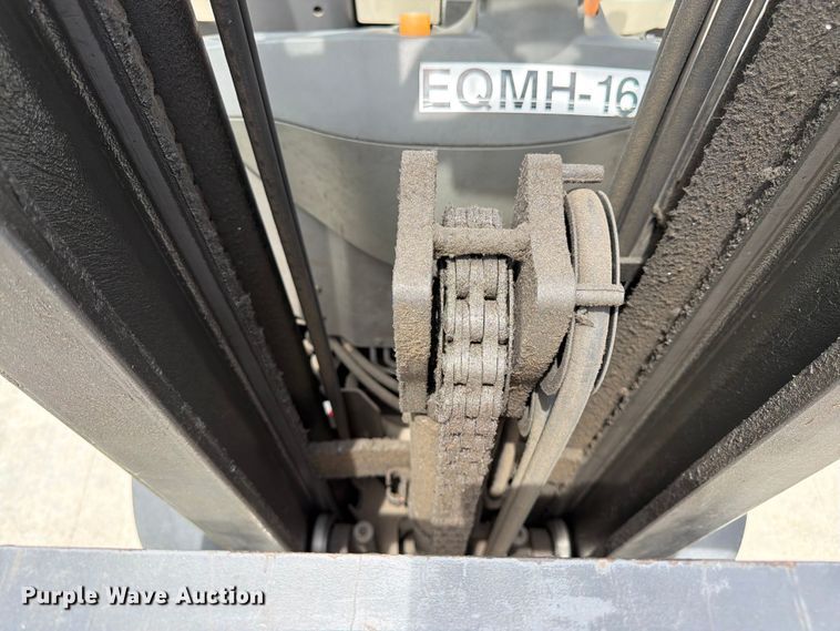 image for item FK3109 Crown FC4510-50 forklift