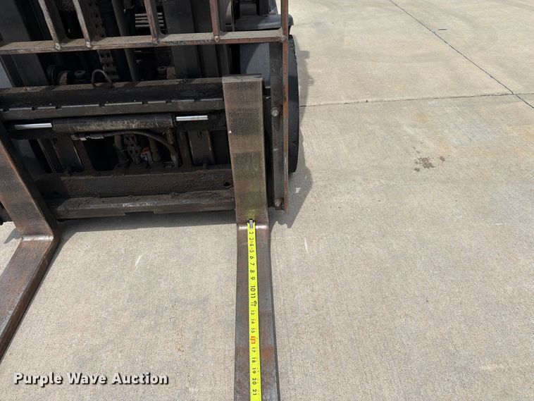 image for item FK3109 Crown FC4510-50 forklift