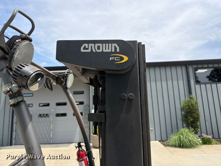 image for item FK3109 Crown FC4510-50 forklift