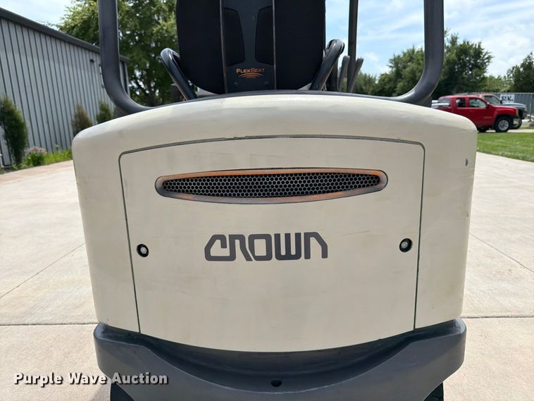 image for item FK3109 Crown FC4510-50 forklift