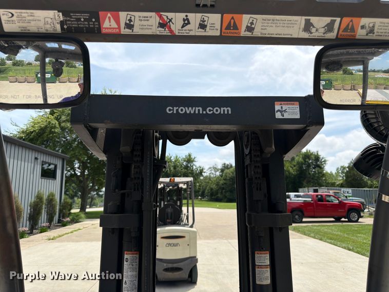 image for item FK3109 Crown FC4510-50 forklift