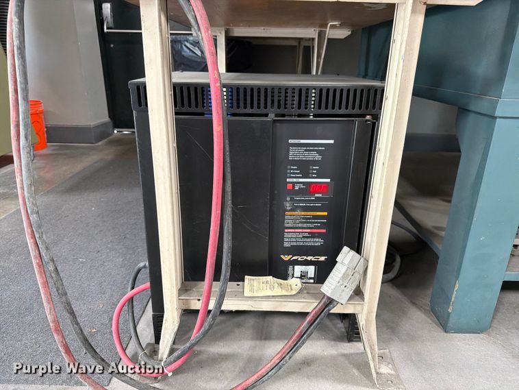 image for item FK3109 Crown FC4510-50 forklift