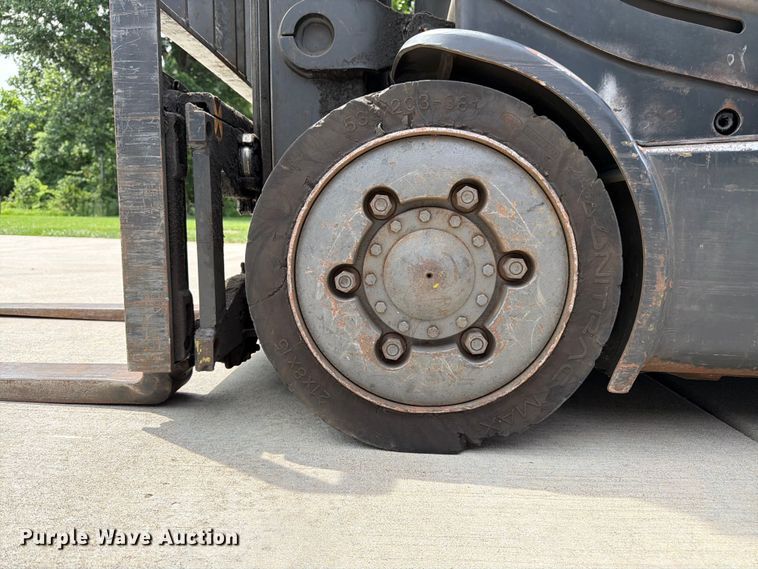 image for item FK3109 Crown FC4510-50 forklift