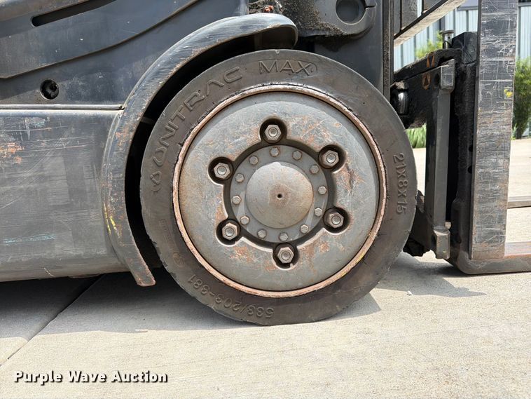 image for item FK3109 Crown FC4510-50 forklift