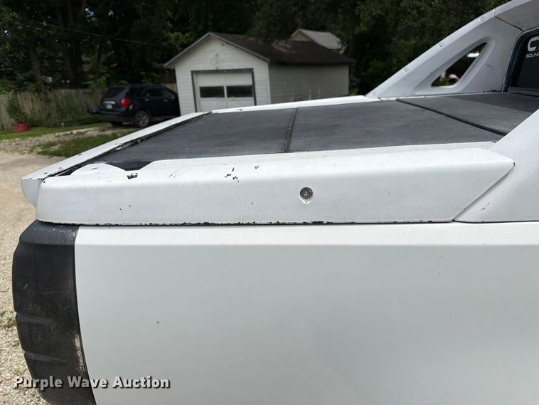 image for item FK3113 2007 Chevrolet Avalanche Crew Cab pickup truck