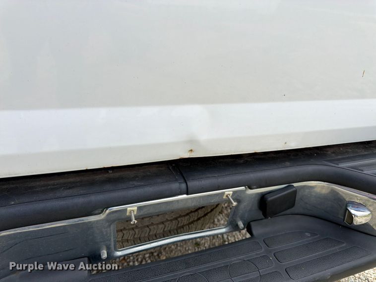 image for item FK3113 2007 Chevrolet Avalanche Crew Cab pickup truck