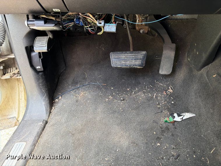 image for item FK3113 2007 Chevrolet Avalanche Crew Cab pickup truck