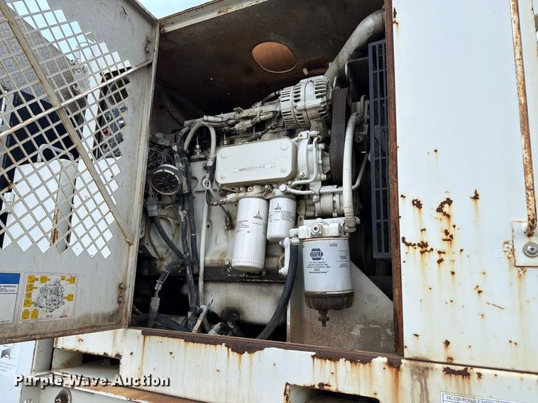 image for item FK4054 2007 Peterbilt 357 sewer jetter truck