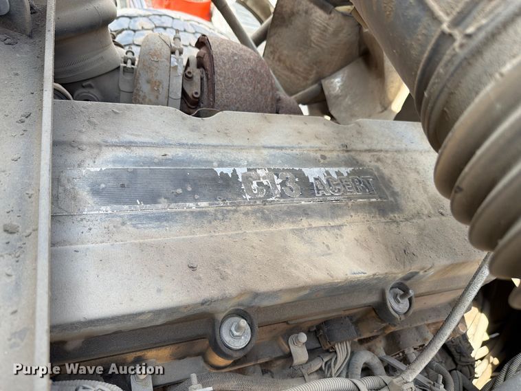 image for item FK4054 2007 Peterbilt 357 sewer jetter truck