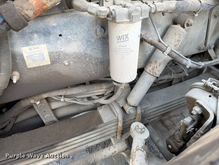 image for item FK4054 2007 Peterbilt 357 sewer jetter truck