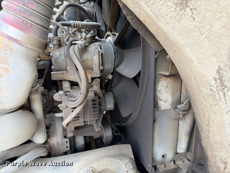 image for item FK4054 2007 Peterbilt 357 sewer jetter truck