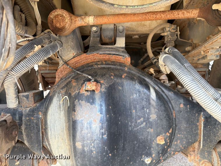image for item FK4054 2007 Peterbilt 357 sewer jetter truck