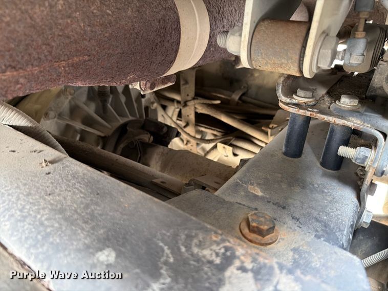 image for item FK4054 2007 Peterbilt 357 sewer jetter truck