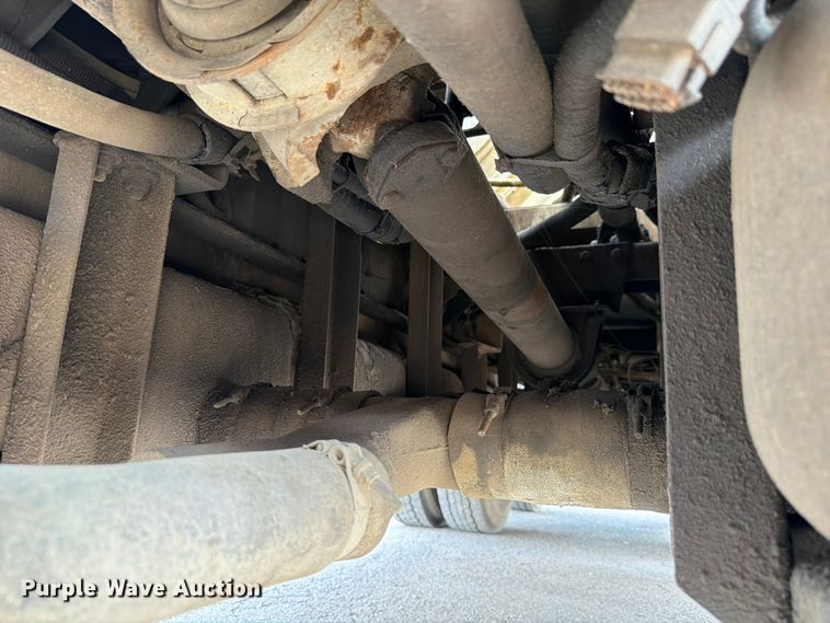 image for item FK4054 2007 Peterbilt 357 sewer jetter truck