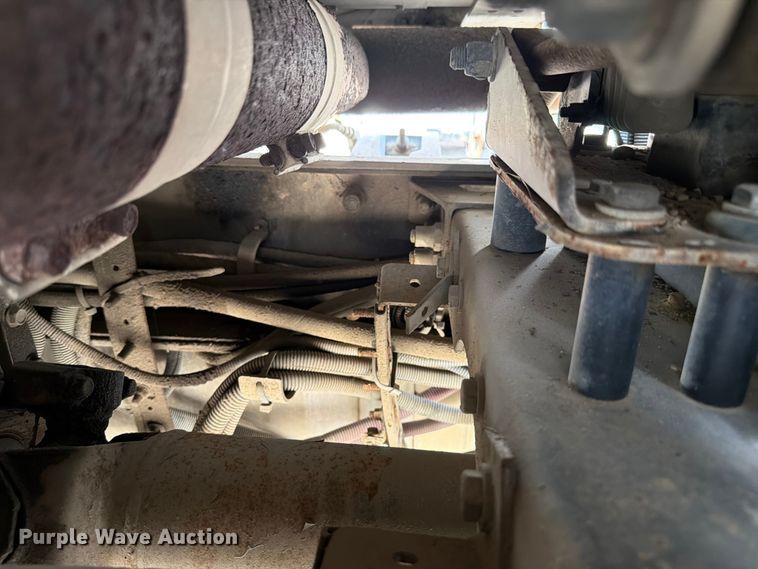 image for item FK4054 2007 Peterbilt 357 sewer jetter truck