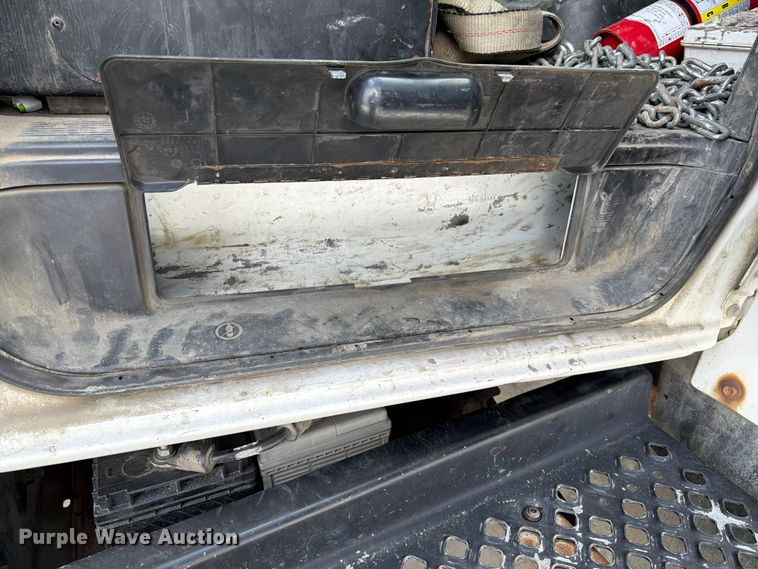 image for item FK4502 2007 GMC C5500 dump flatbed truck
