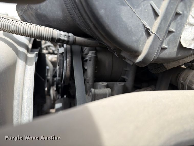 image for item FK4502 2007 GMC C5500 dump flatbed truck