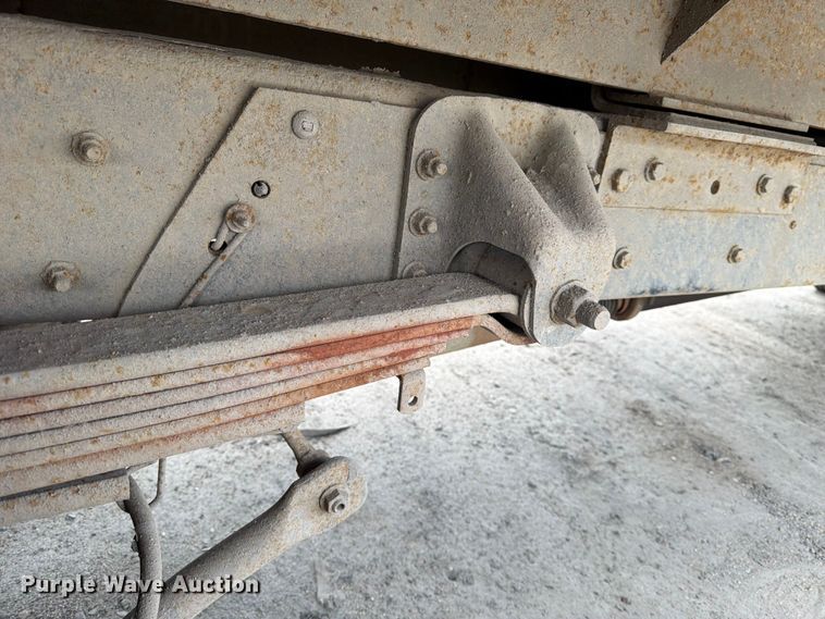 image for item FK4502 2007 GMC C5500 dump flatbed truck