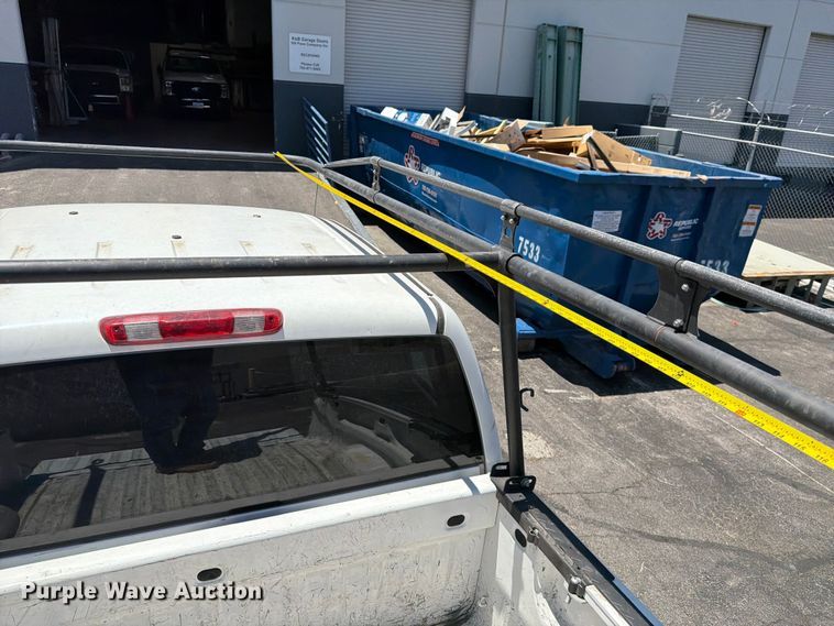 image for item FK4536 2007 Chevrolet Silverado 1500 Ext. Cab pickup truck