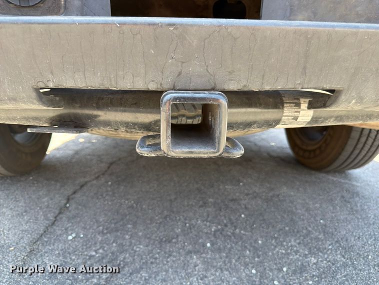 image for item FK4536 2007 Chevrolet Silverado 1500 Ext. Cab pickup truck