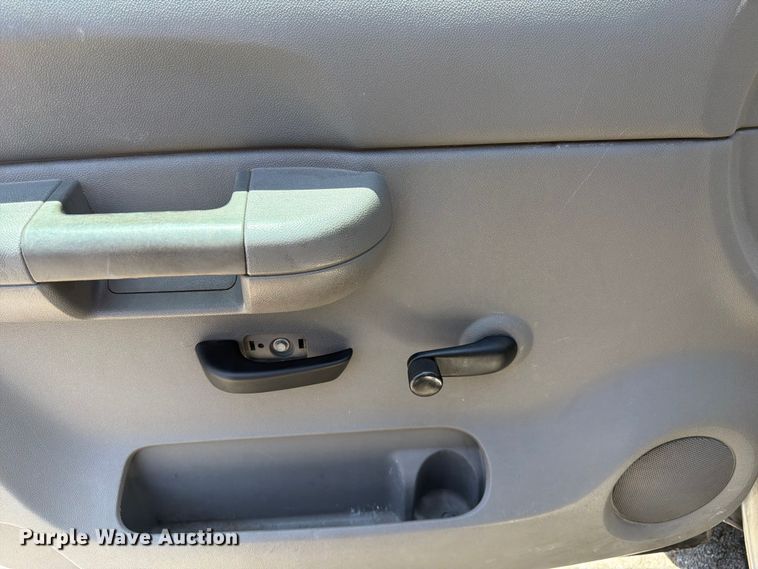 image for item FK4536 2007 Chevrolet Silverado 1500 Ext. Cab pickup truck