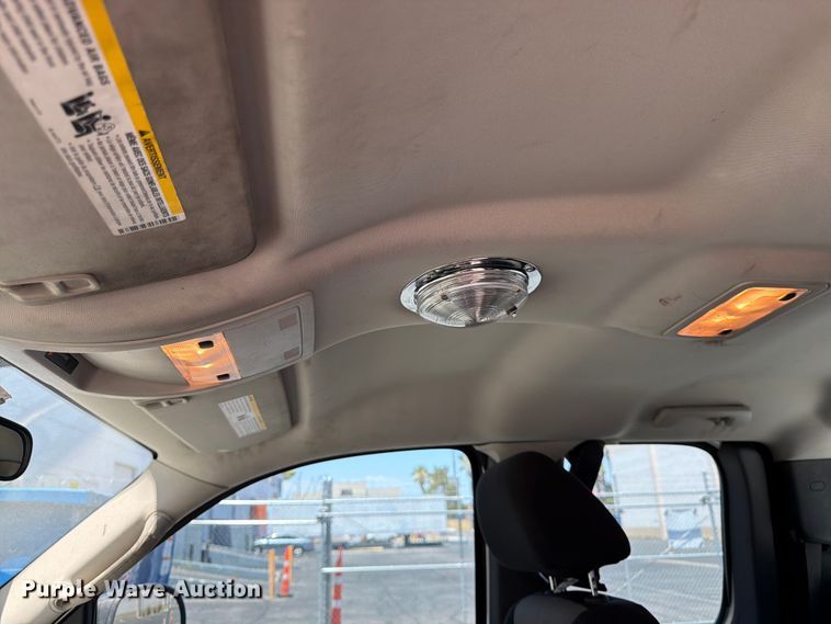 image for item FK4536 2007 Chevrolet Silverado 1500 Ext. Cab pickup truck