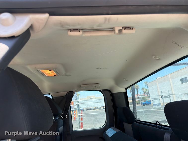 image for item FK4536 2007 Chevrolet Silverado 1500 Ext. Cab pickup truck