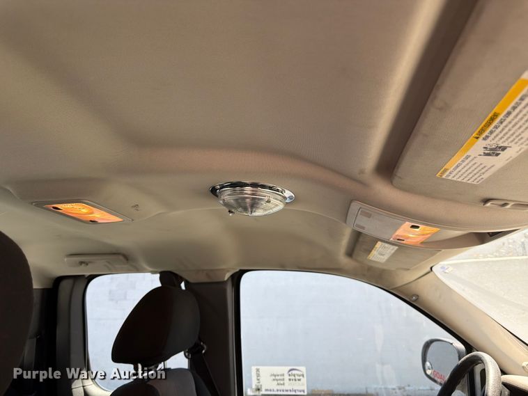 image for item FK4536 2007 Chevrolet Silverado 1500 Ext. Cab pickup truck