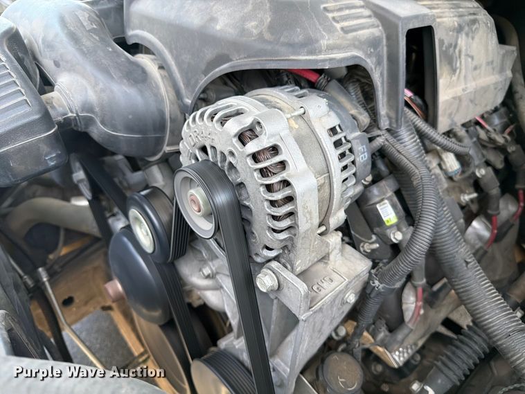 image for item FK4536 2007 Chevrolet Silverado 1500 Ext. Cab pickup truck