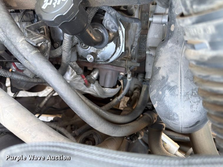 image for item FK4536 2007 Chevrolet Silverado 1500 Ext. Cab pickup truck