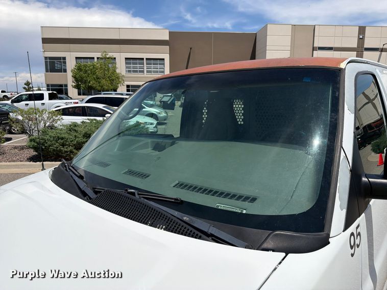 image for item FM7535 2009 GMC Savana G2500 van