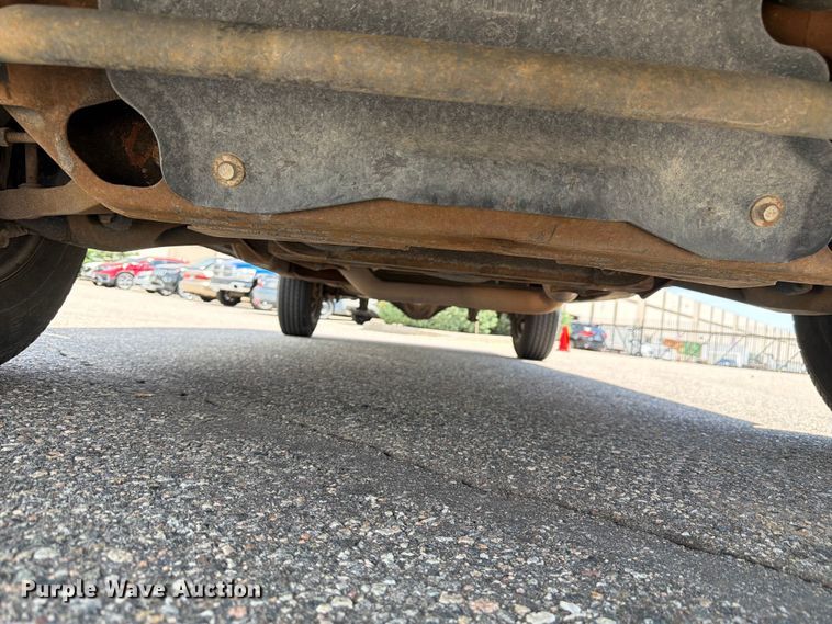 image for item FM7535 2009 GMC Savana G2500 van