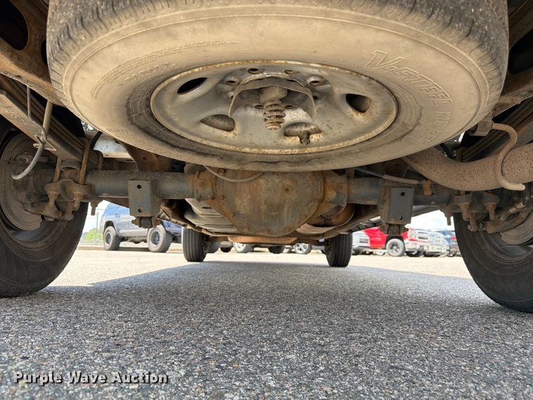 image for item FM7535 2009 GMC Savana G2500 van