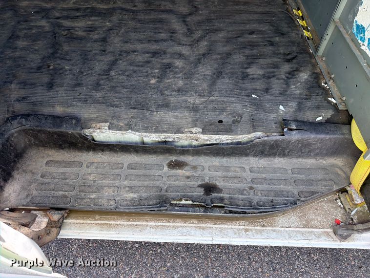 image for item FM7535 2009 GMC Savana G2500 van