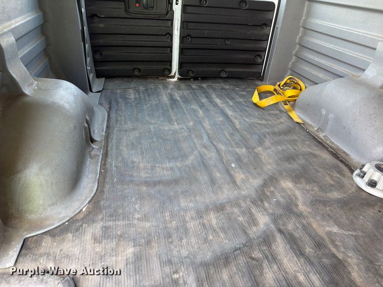 image for item FM7535 2009 GMC Savana G2500 van